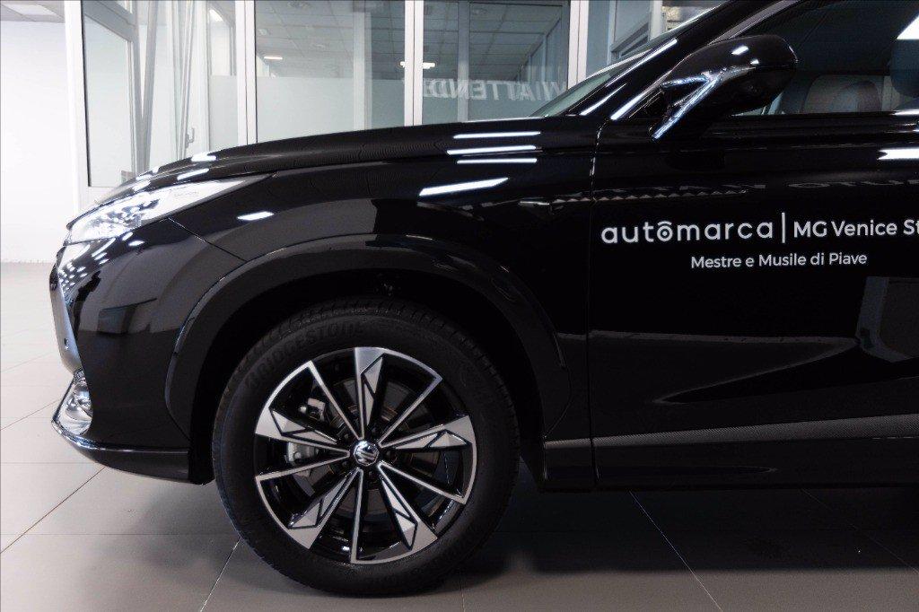 MG HS 1.5 hybrid+ Luxury auto del 2025