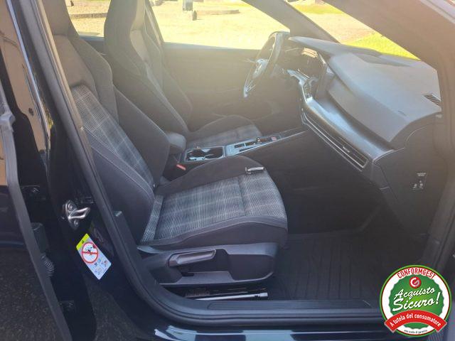 VOLKSWAGEN Golf 2.0 TDI DSG GTD