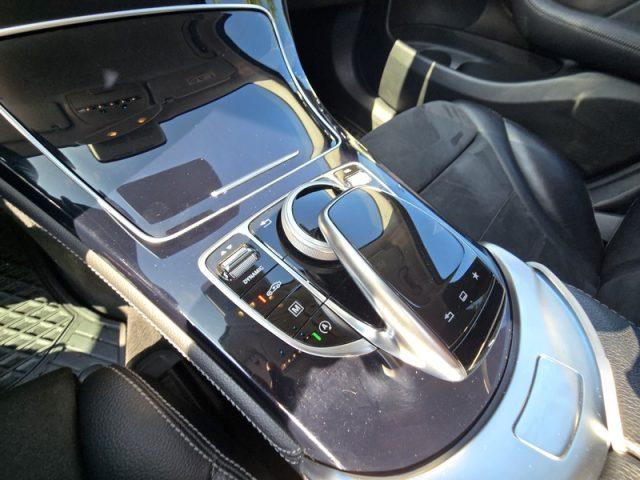 MERCEDES-BENZ GLC 250 4Matic Premium SOSPENSIONI ARIA PERMUTE