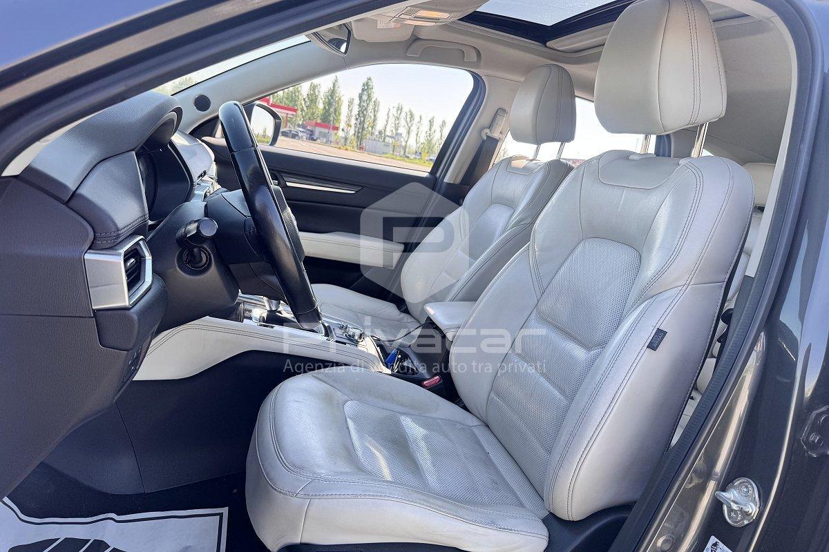 MAZDA CX-5 2.2L Skyactiv-D 175 CV AWD Exclusive