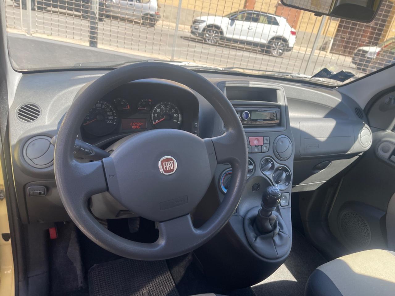 Fiat Panda 1.2 benzina ok neopatentati