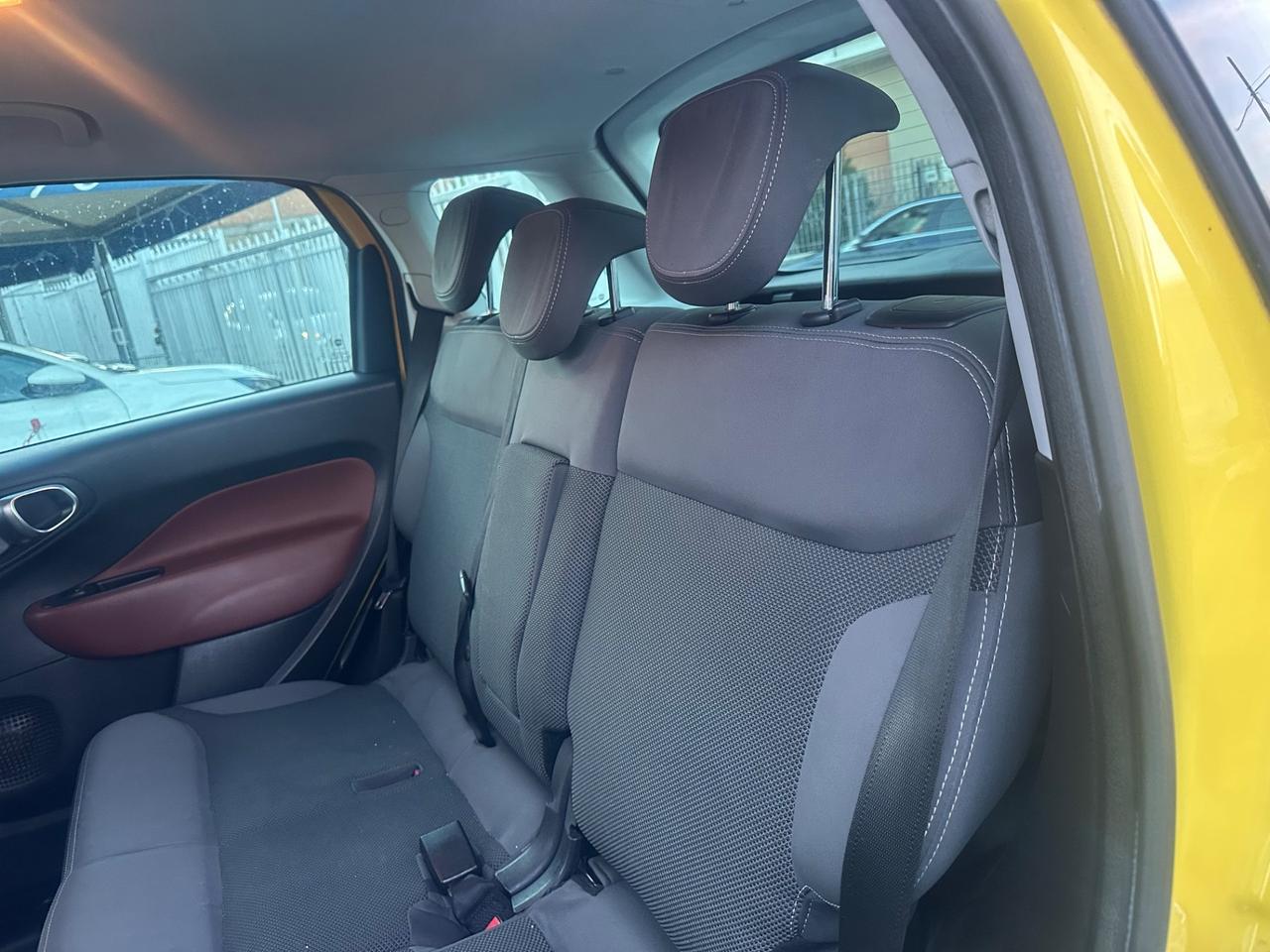 Fiat 500L TREKKING 1.6 Multijet /BLOCK SHAFT