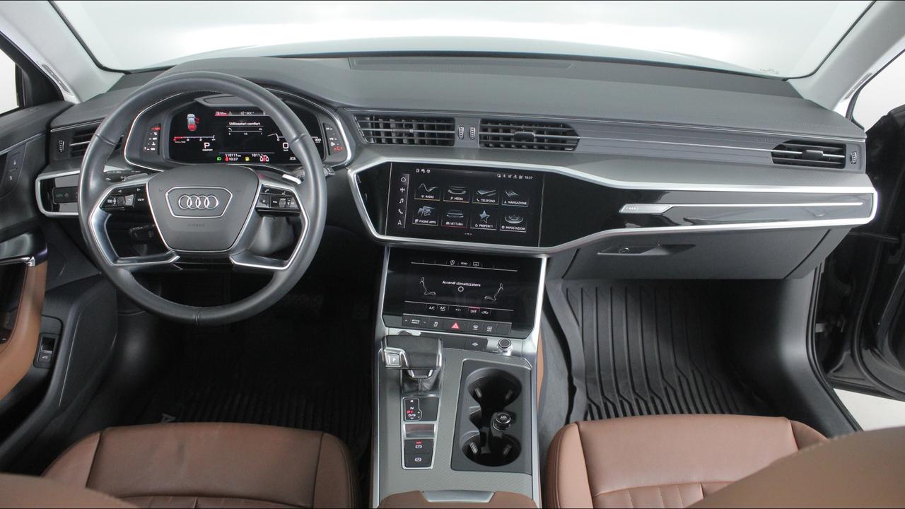 AUDI A6 V 2018 Avant - A6 Avant 40 2.0 tdi mhev Business Design s-tronic