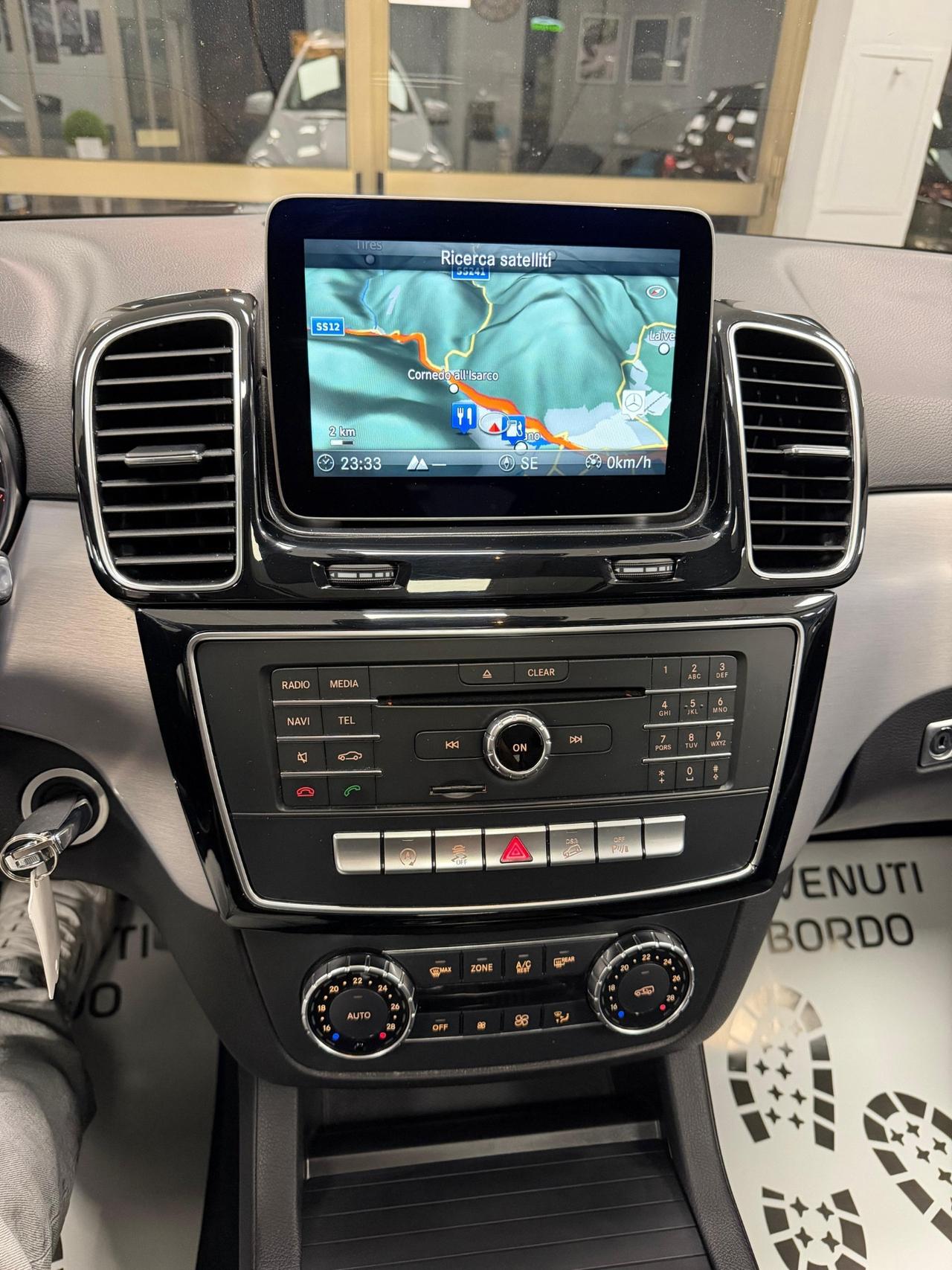 Mercedes-benz GLE 350 d 4Matic Sport