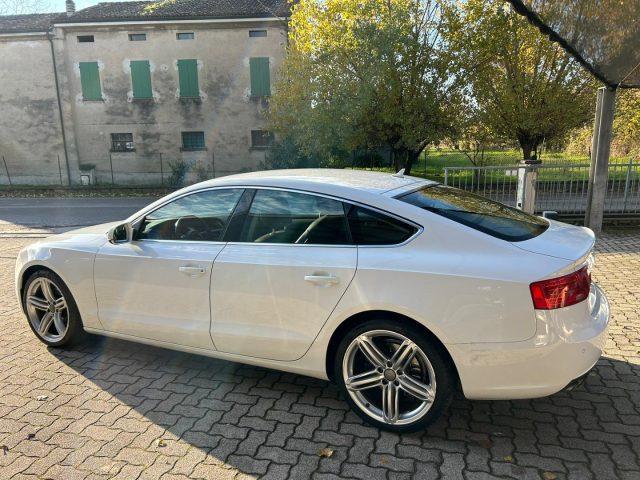 AUDI A5 SPB 2.0 TDI 177 CV multitronic Advanced