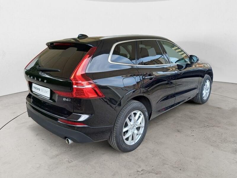 Volvo XC60 B4 197+14 CV AWD Mild Hybrid Diesel Automatica NAVI LED Business Plus