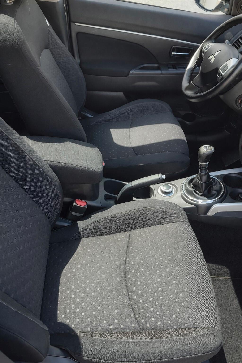 Mitsubishi ASX 4x4 Inseribile TETTO PANORAMICO