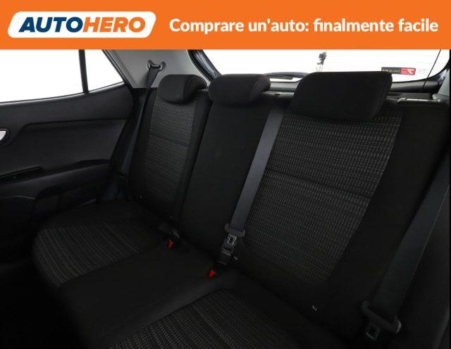 KIA Stonic 1.2 MPI 84 CV Style