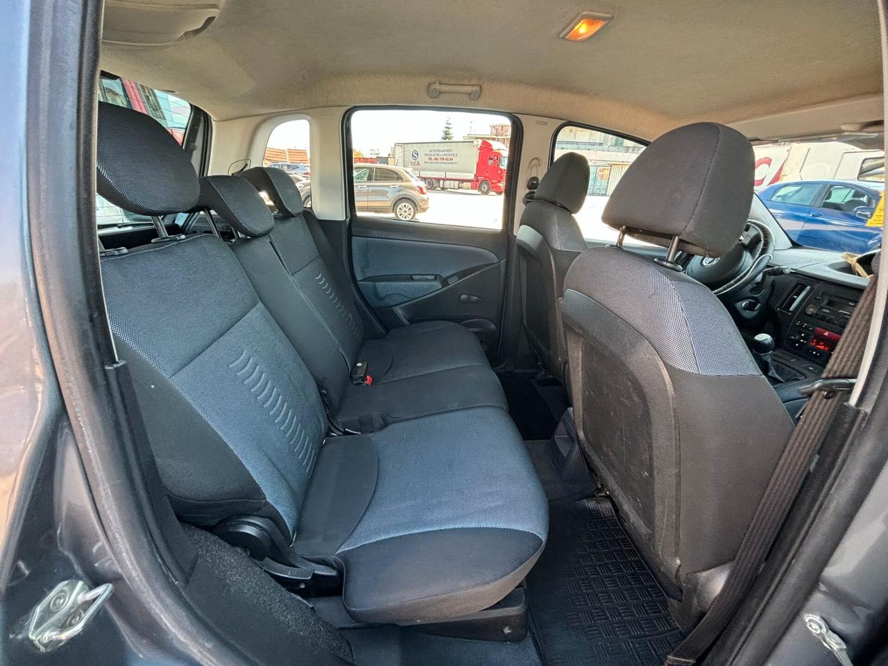 Fiat Idea 1.3 Multijet 16V 90 CV BlackMotion