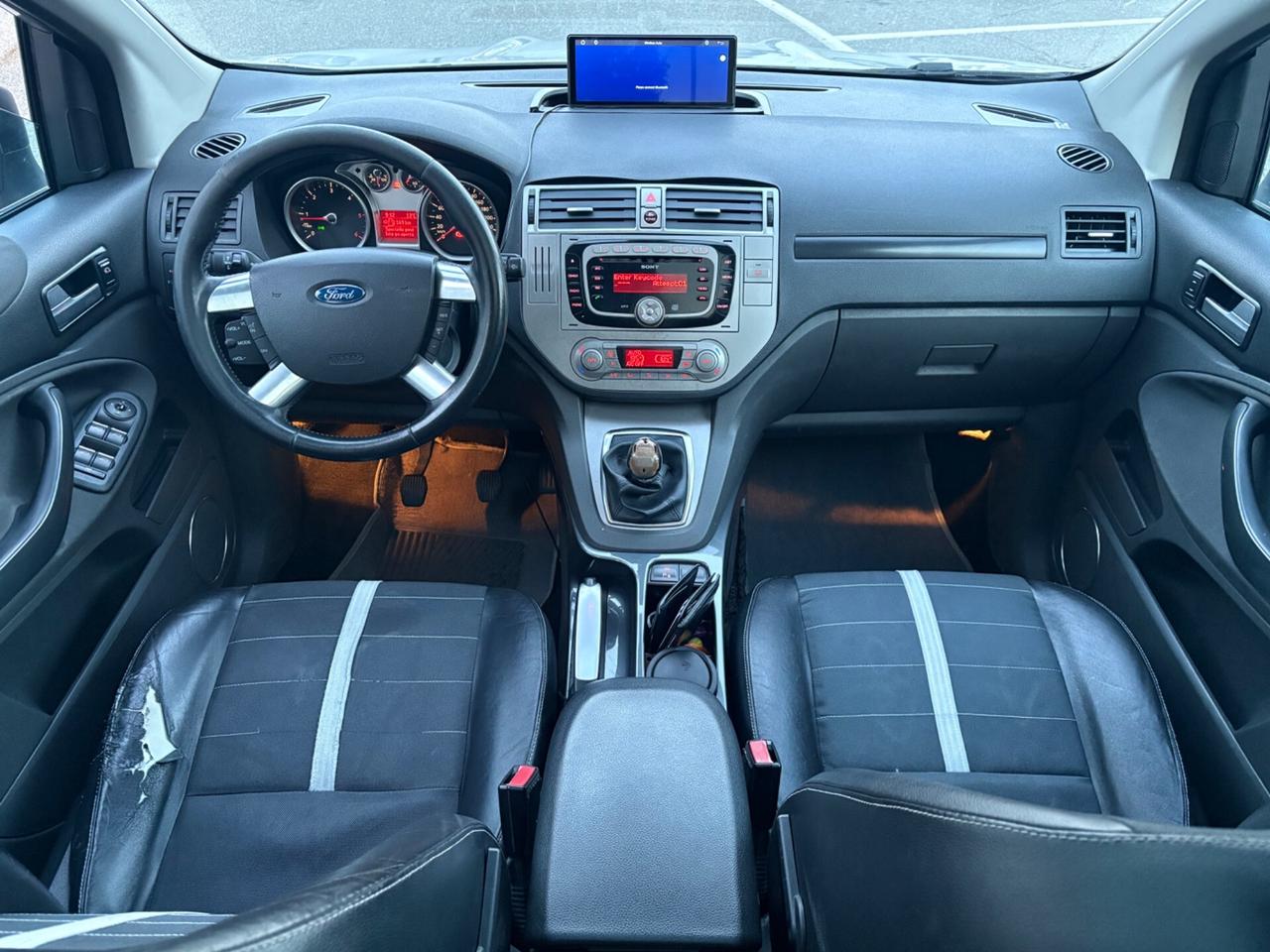 Ford Kuga 2.0 TDCi 136 CV 4WD Titanium