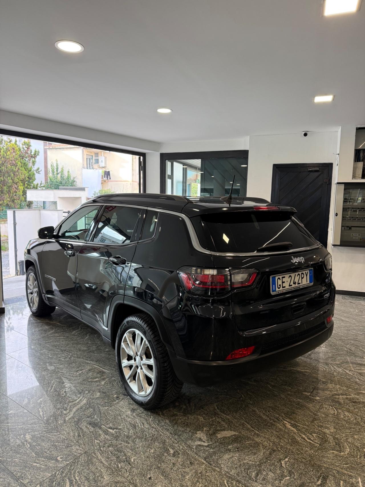 Jeep Compass 1.6 Multijet II 2WD Longitude