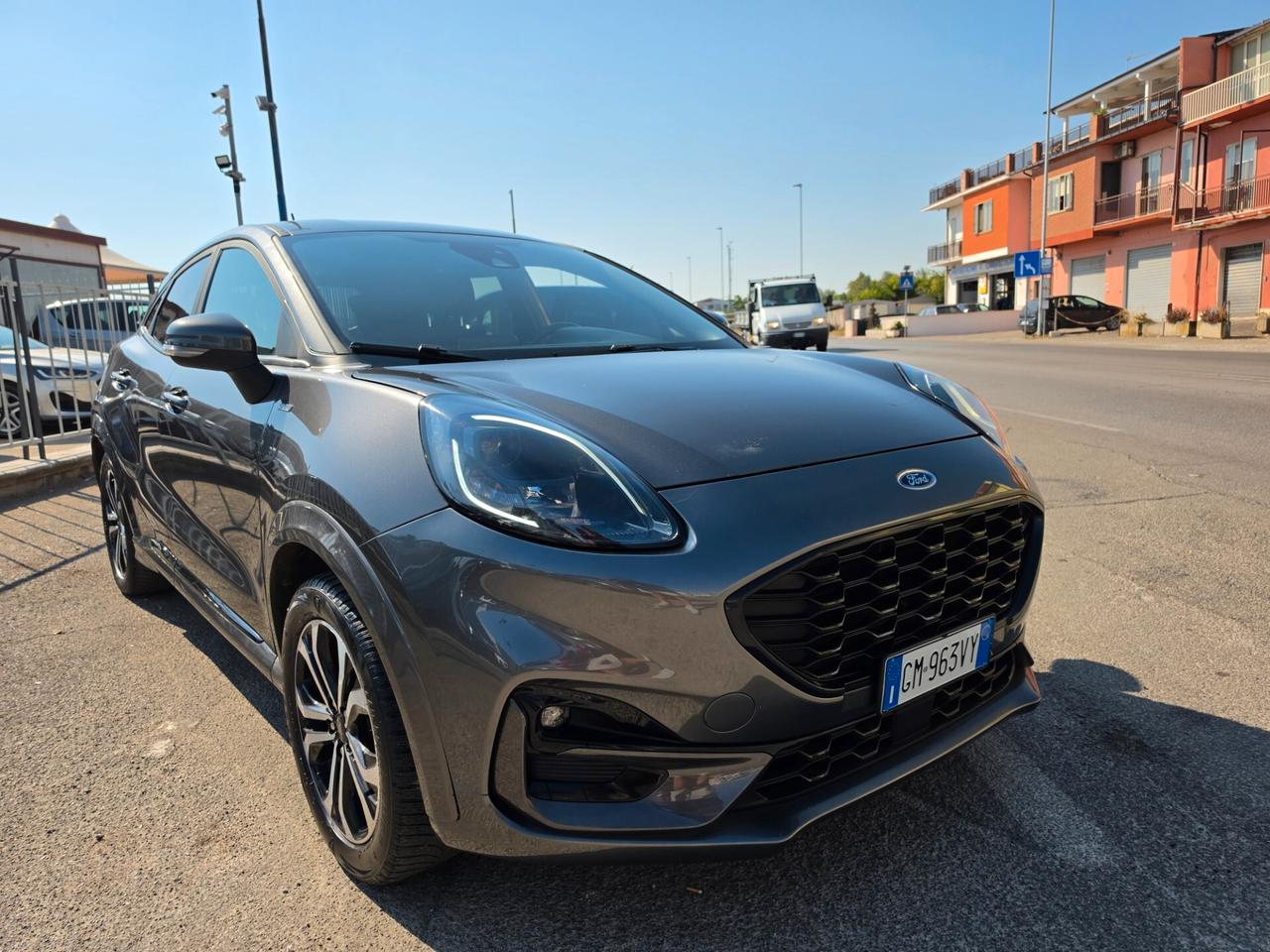 Ford Puma 1.0 EcoBoost Hybrid 125 CV S&S ST-Line X