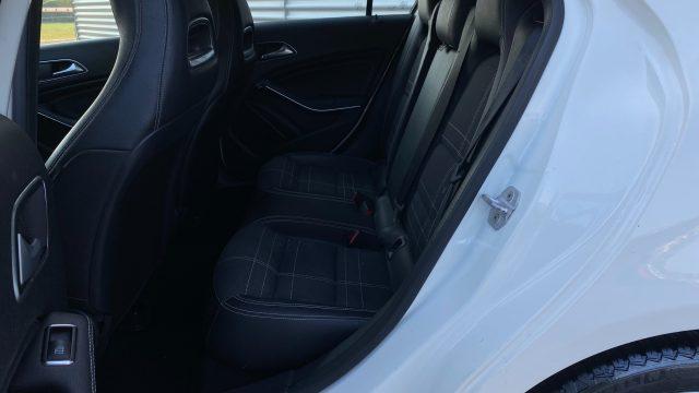 MERCEDES-BENZ A 180 A180 CDI 1.5 diesel SPORT OK NEOPATENTATI