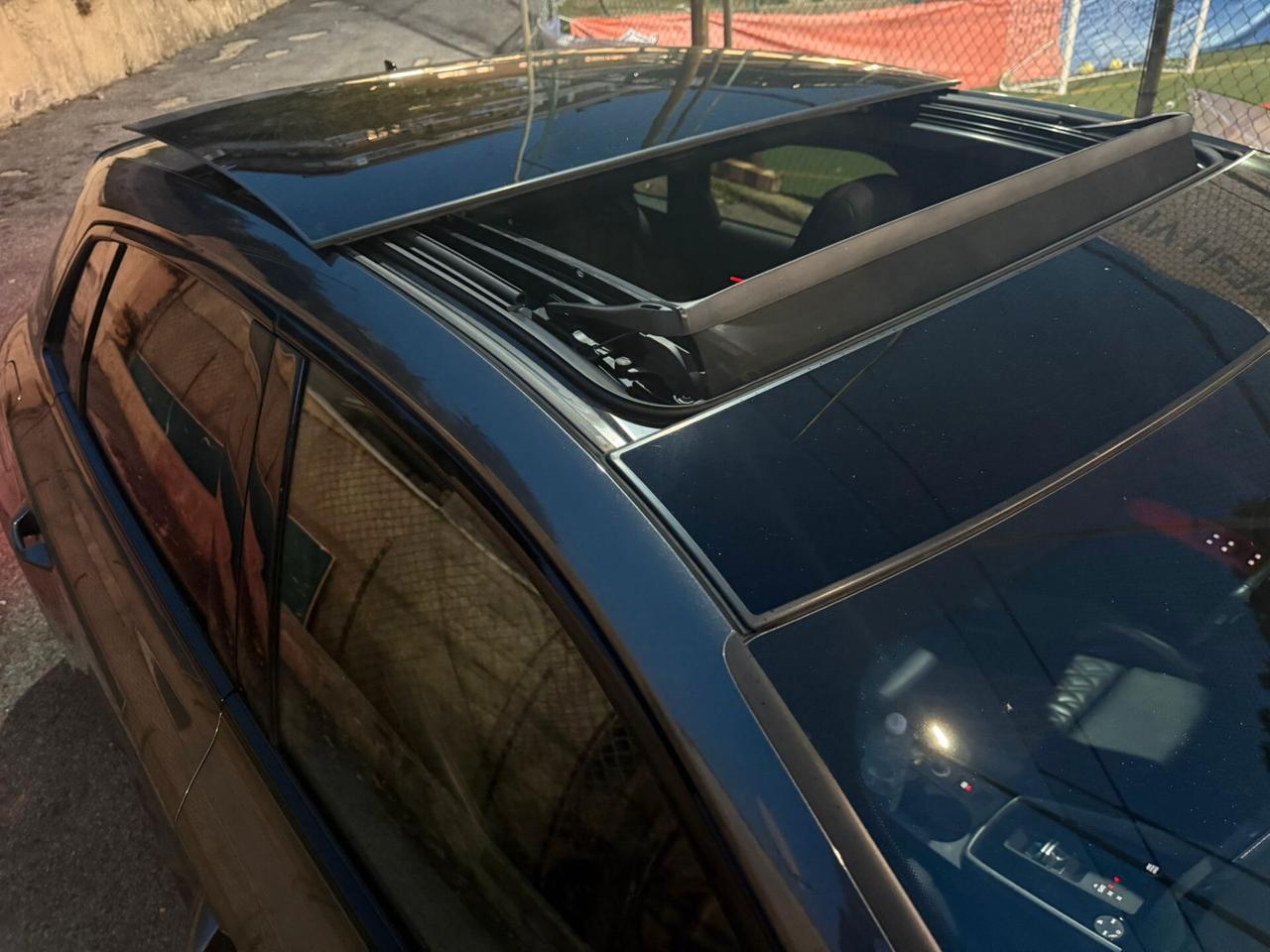 Audi A3 SPORTBACK QUATTRO