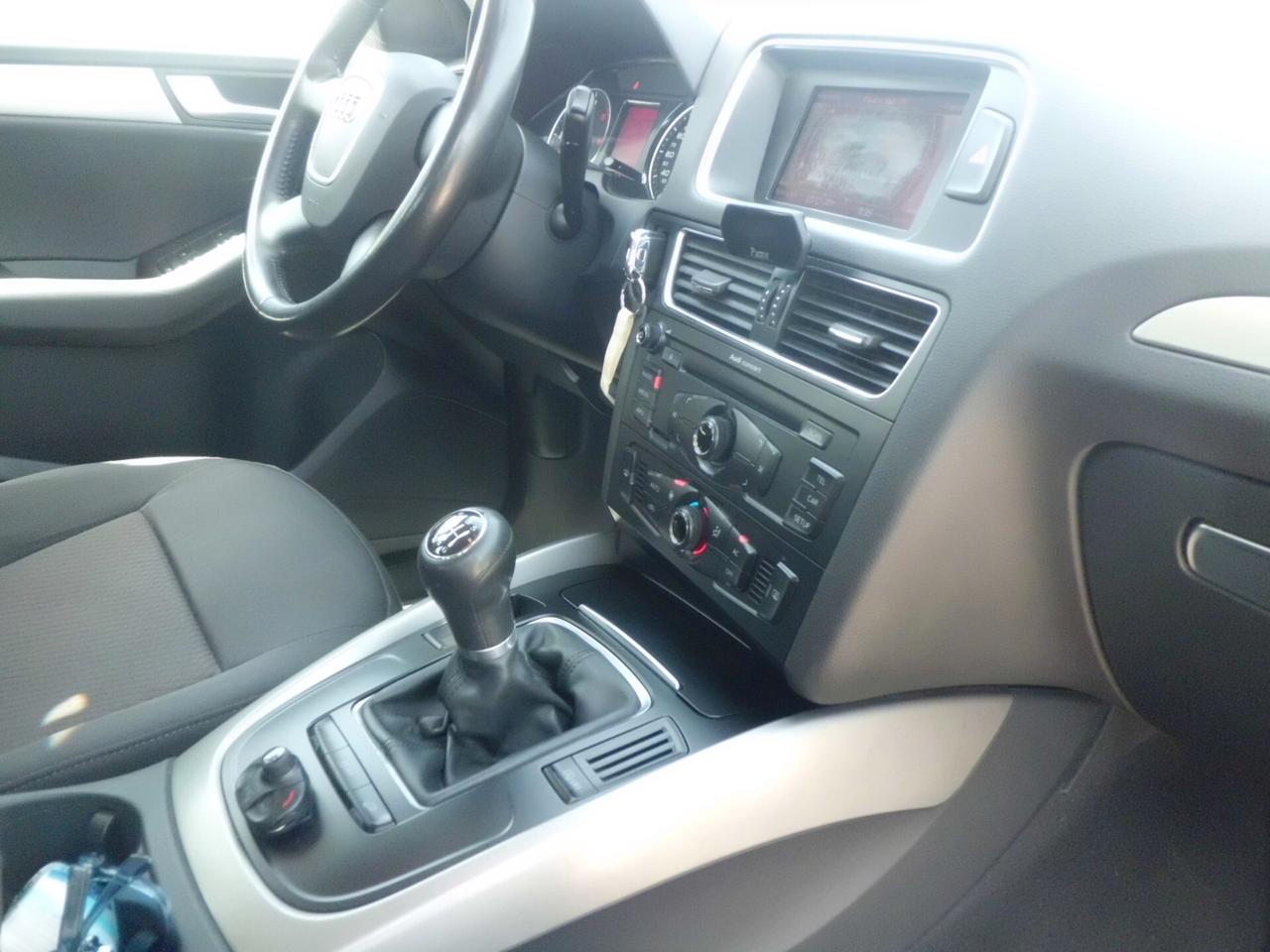 Audi Q5 2.0 TDI 170CV quattro Advanced Plus