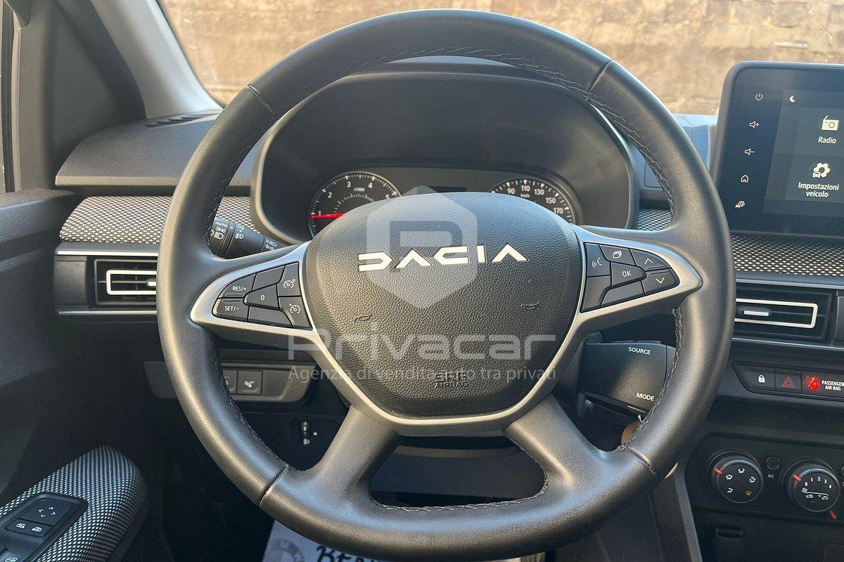 DACIA Sandero Streetway 1.0 TCe Eco-G Expression