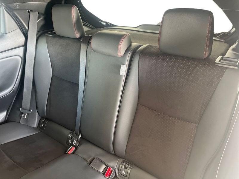 Toyota Yaris Yaris 1.5h 130 GR Sport AZIENDALE IVA ESPOSTA