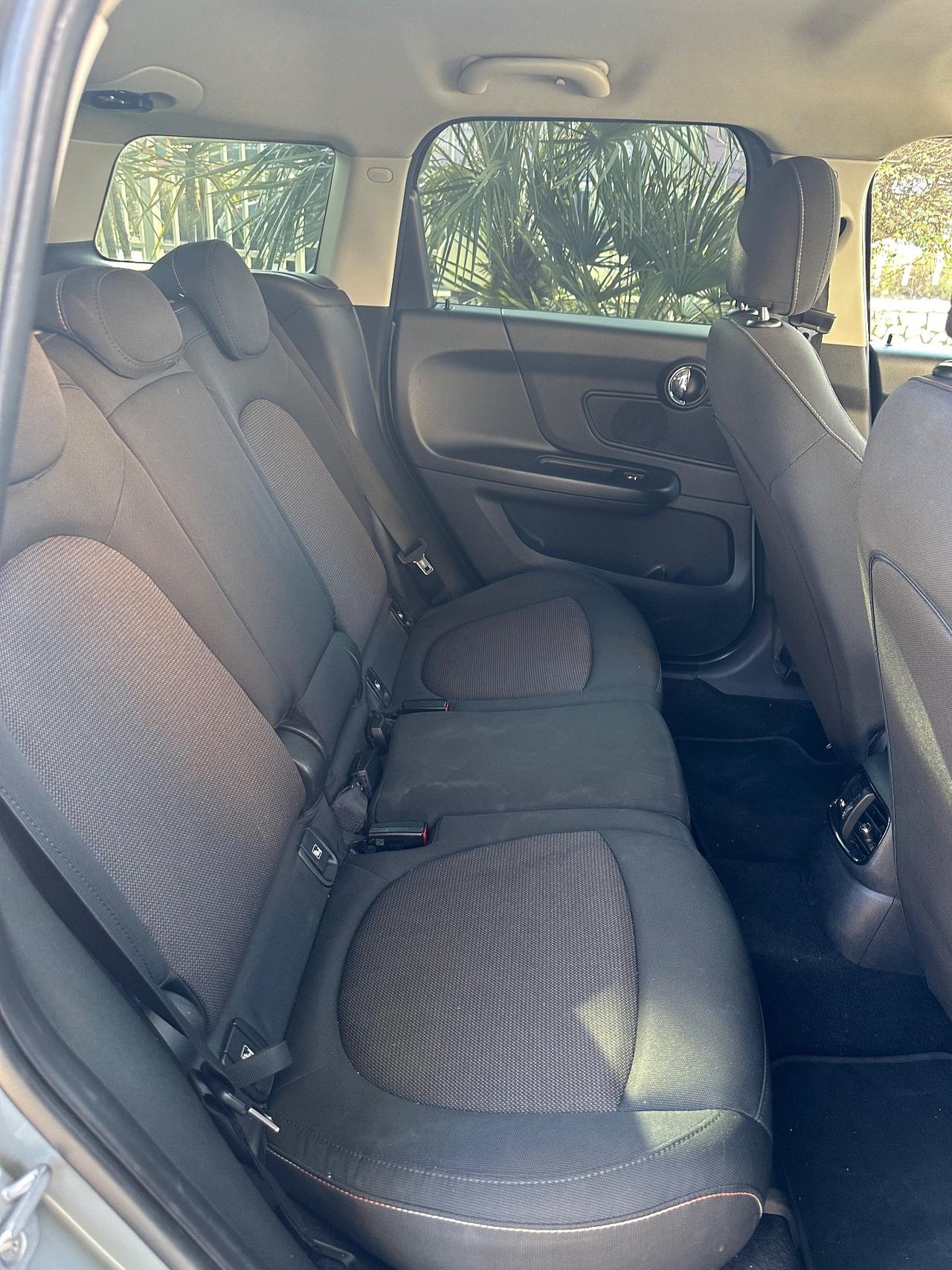 Mini One Countryman 2.0 Cooper D Hype