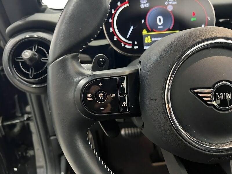 MINI Mini 3 porte Mini 2.0 John Cooper Works JCW