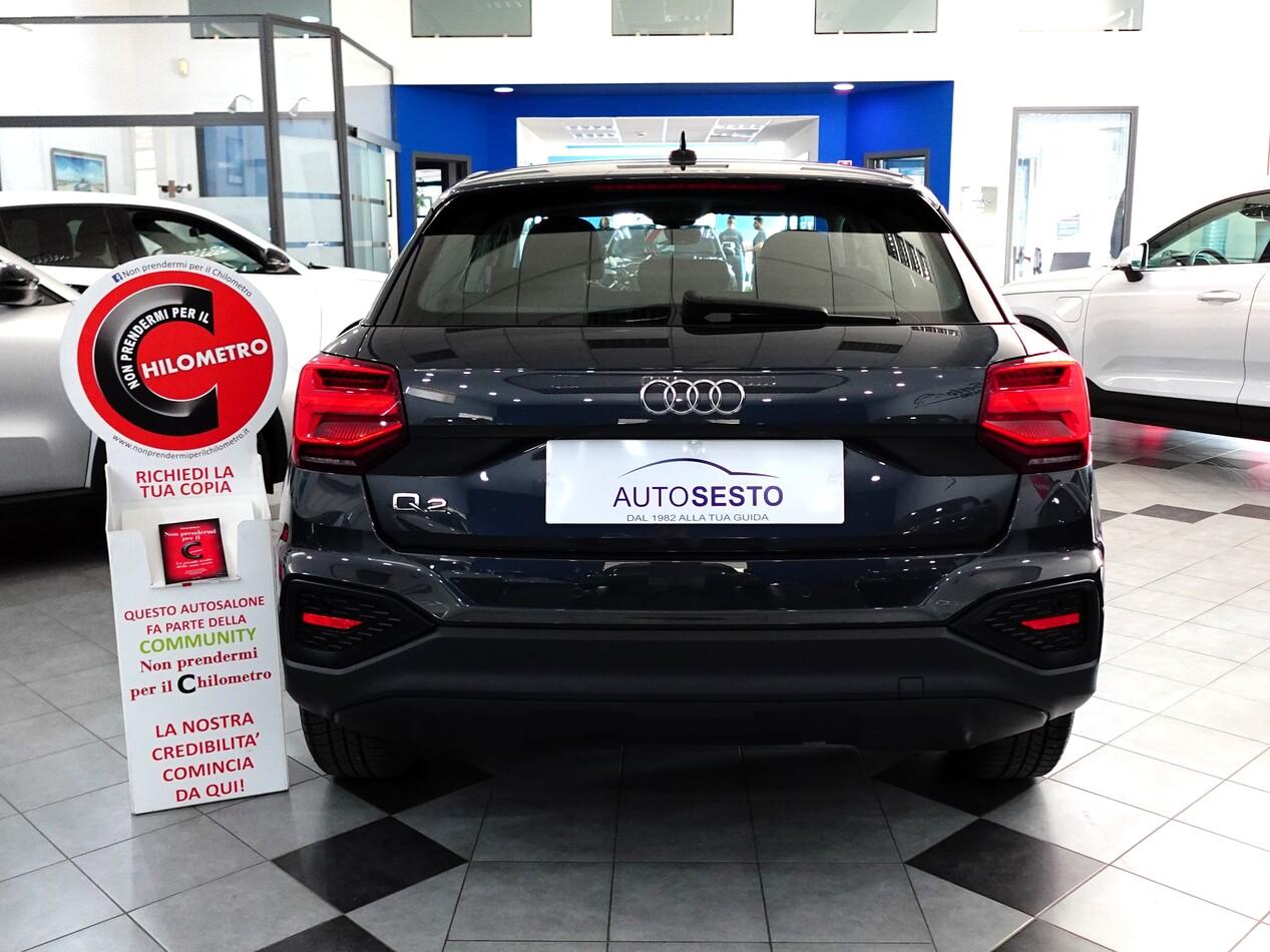 Audi Q2 2.0 TDI 116 CV 30 S TRONIC BSN PLUS