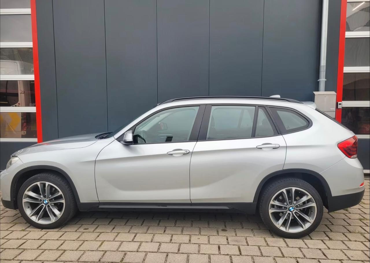 Bmw X1 sDrive18d Sport Line PASSAGGIO INCLUSO