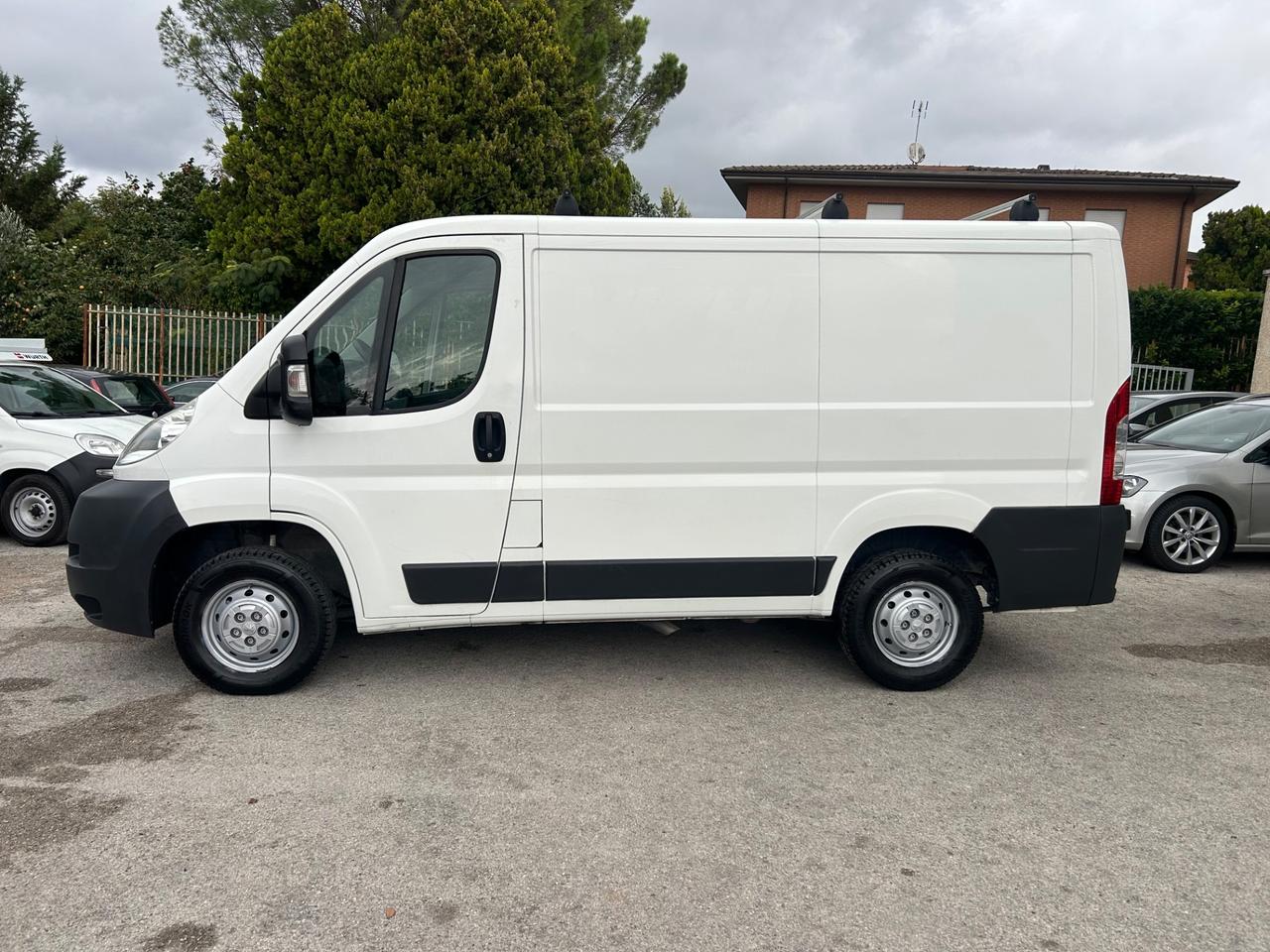 Peugeot Boxer 328 2.2 HDi/110CV FAP PC-TN Furgone