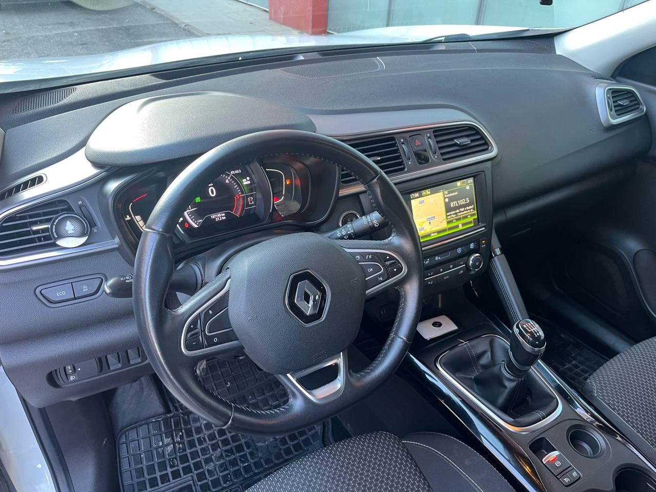 Renault Kadjar 2019 Blue dCi 8V 115CV Sport Edition2