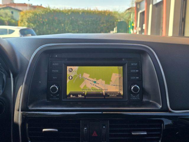 MAZDA CX-5 2.2L Skyactiv-D 150CV 4WD 4x4 Euro6 AUT Navi Telef