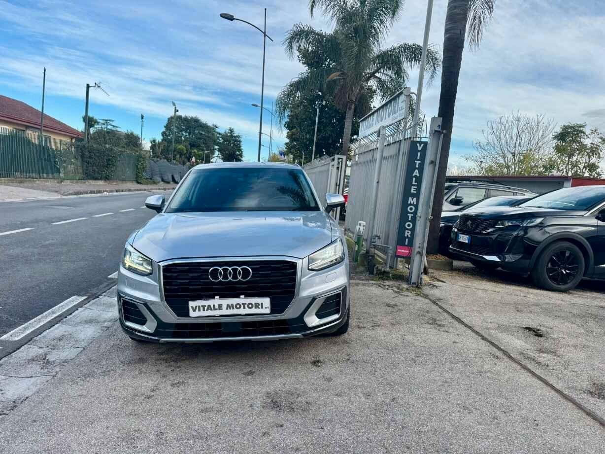 AUDI Q2 1.6 TDI 116 CV