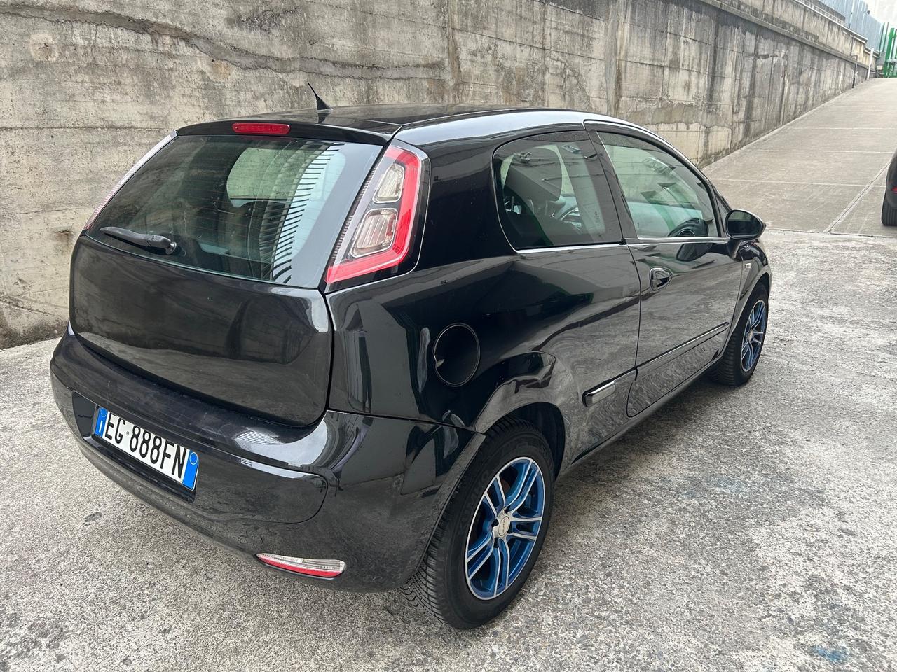 Fiat Punto Evo 1.3 Mjt 75 CV DPF 3 porte S&S Dynamic