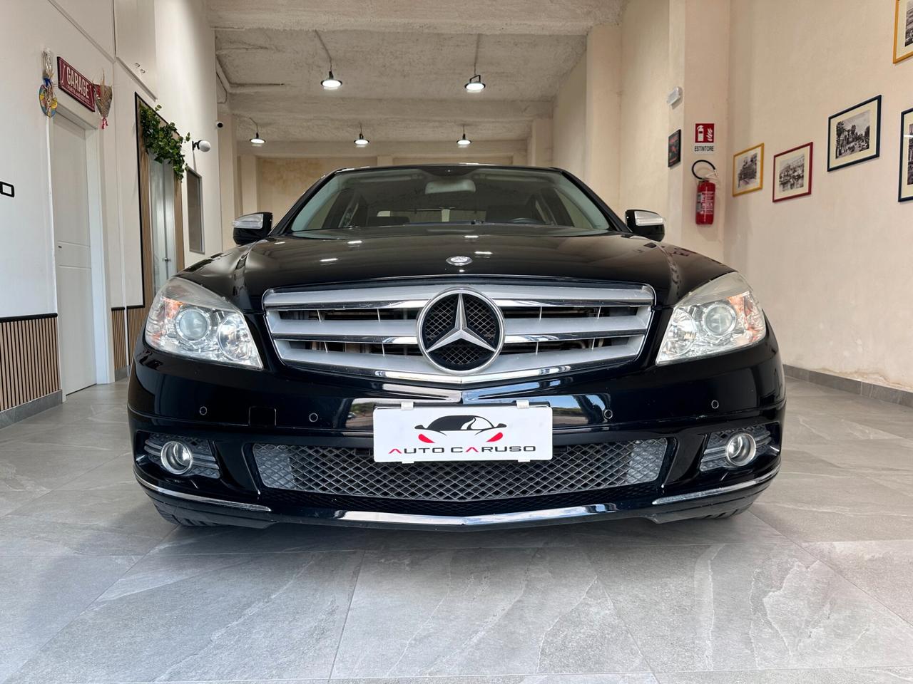 Mercedes-benz C 320 CDI - UNICO PROP - NUOVA - KM 148.000 CERTIF.
