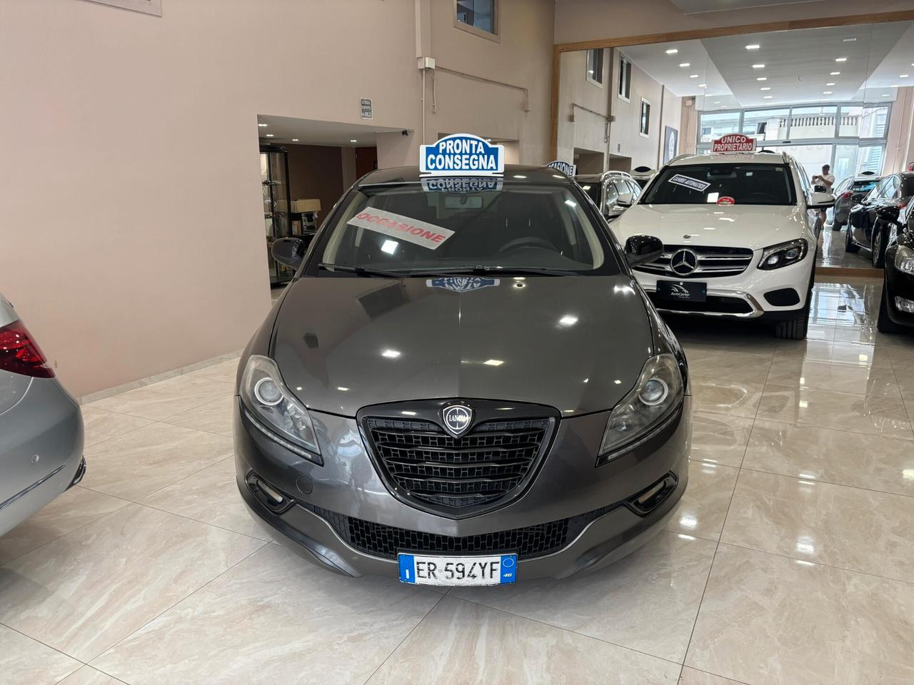 Lancia Delta 1.6 MJT 120CV **FULL OPTIONAL**