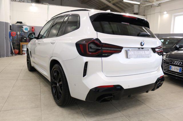 BMW X3 xDrive30d 249CV 48V Msport