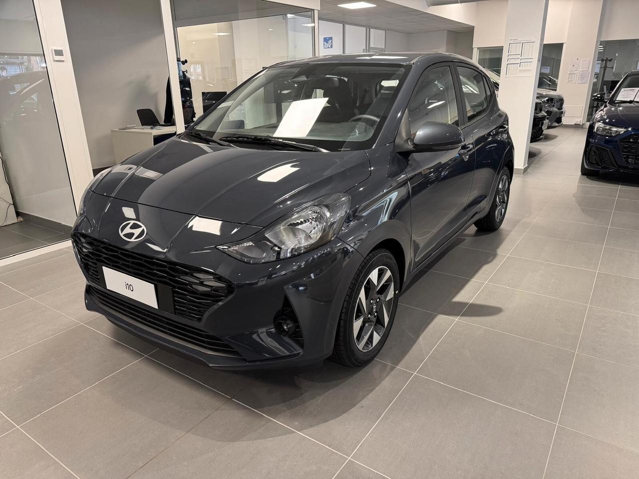 HYUNDAI i10 3ª serie i10 1.0 GPL Connectline