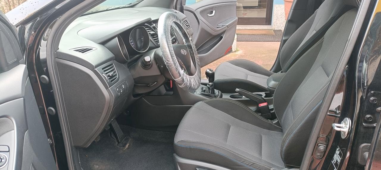 Hyundai i30 Wagon 1.6 CRDi SOLO 120MILA KM PREZZO SOTTO COSTO