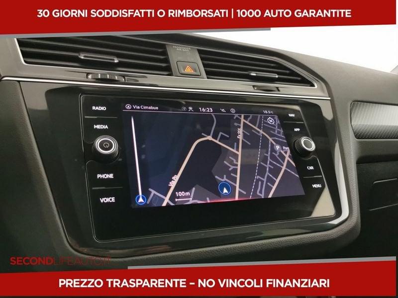 Volkswagen Tiguan 1.5 tsi R-Line 150cv dsg