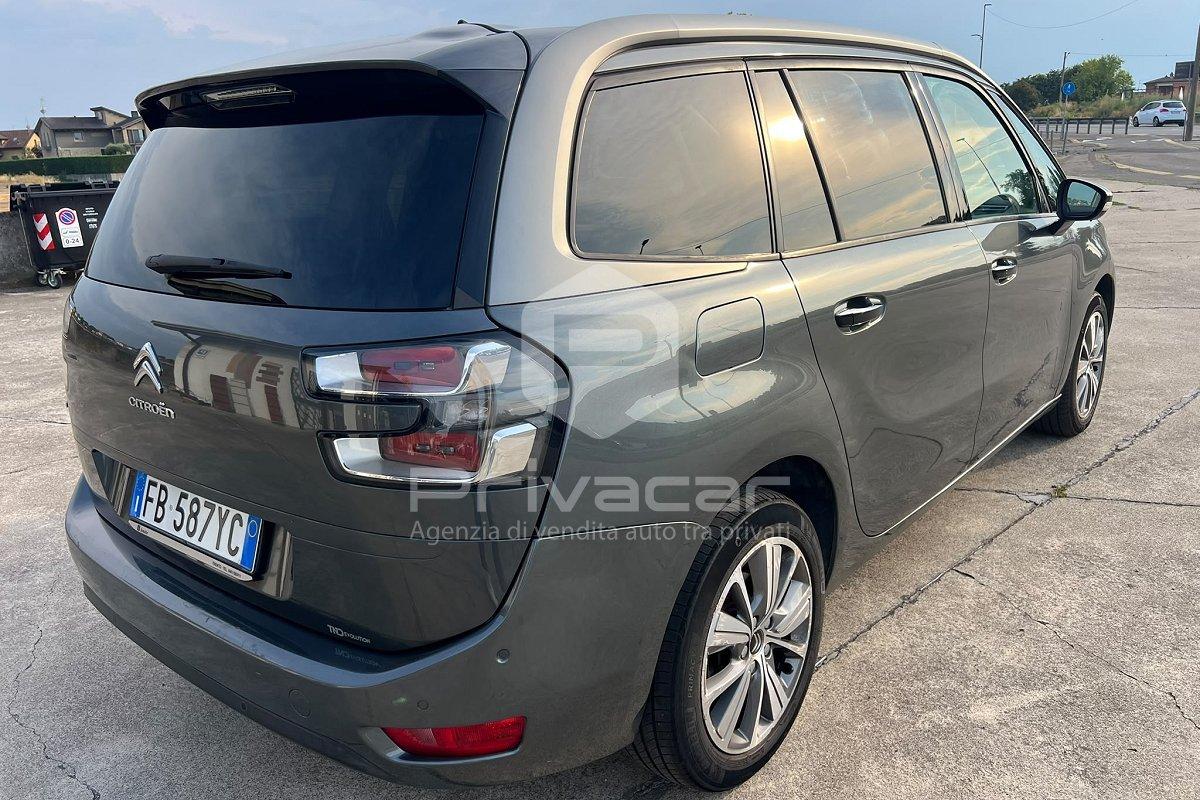 CITROEN Grand C4 Picasso BlueHDi 150 S&S EAT6 Exclusive