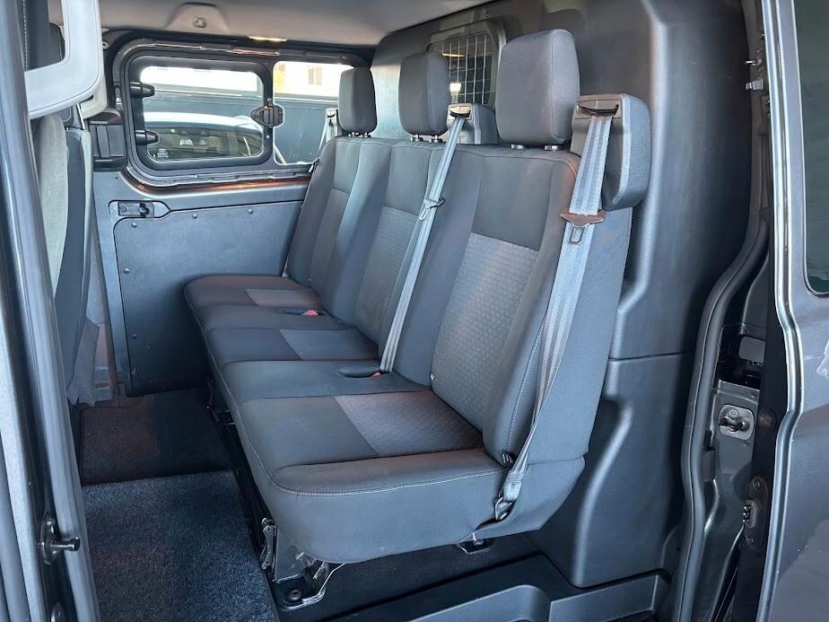 Ford Transit Custom 300 2.0 TDCI MHEV 6 POSTI