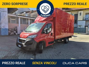 Peugeot Boxer 435 2.2BlueHDi 140S&S PLM-TM anche a344€