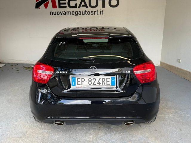 MERCEDES-BENZ A 180 CDI BlueEFFICIENCY Sport