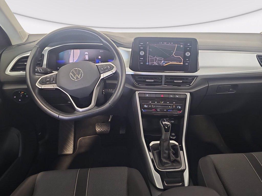 VOLKSWAGEN T-roc 1.5 tsi life dsg del 2024