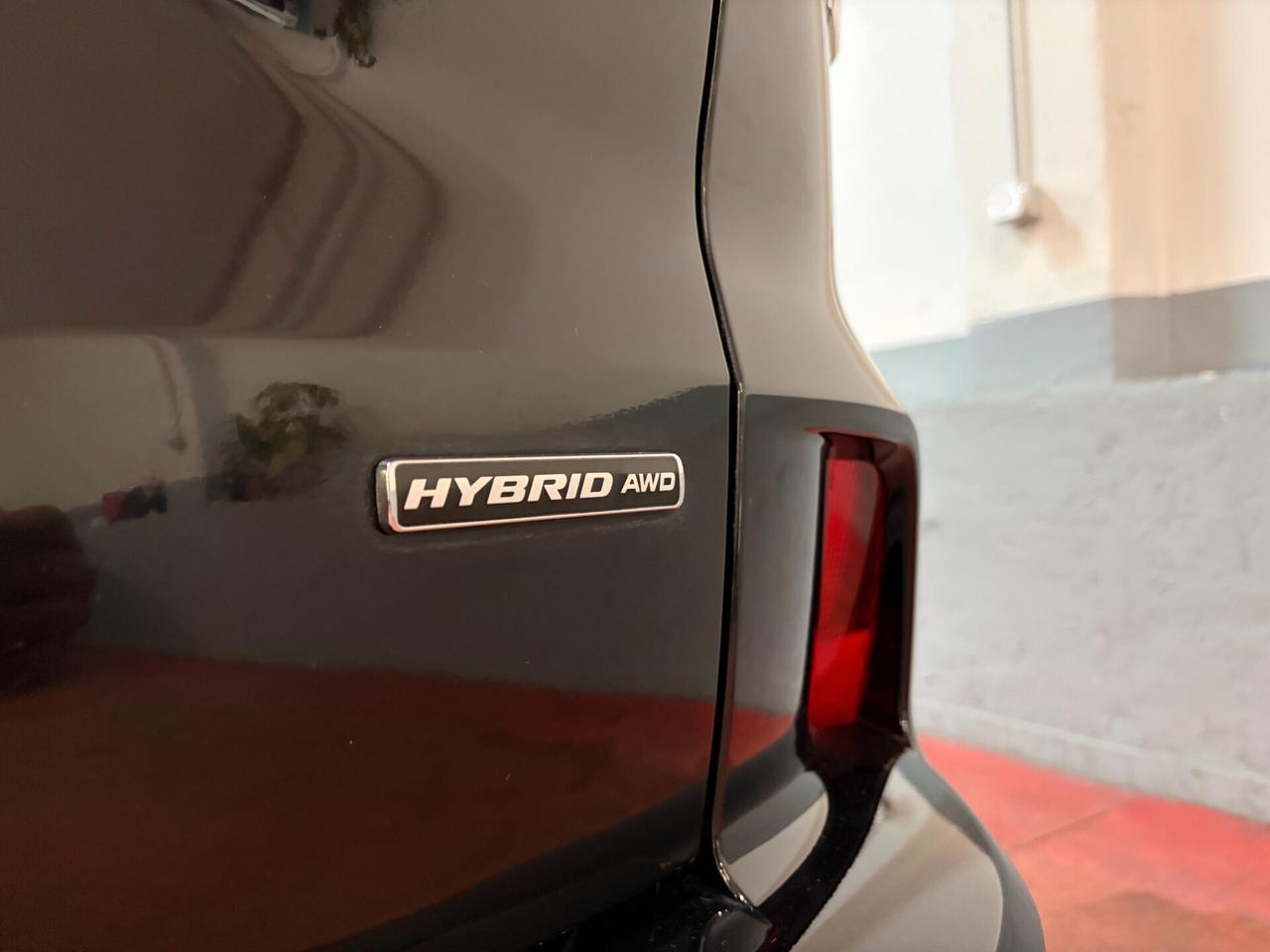 Ford Kuga 2.5 Full Hybrid 190 CV CVT AWD ST-Line X