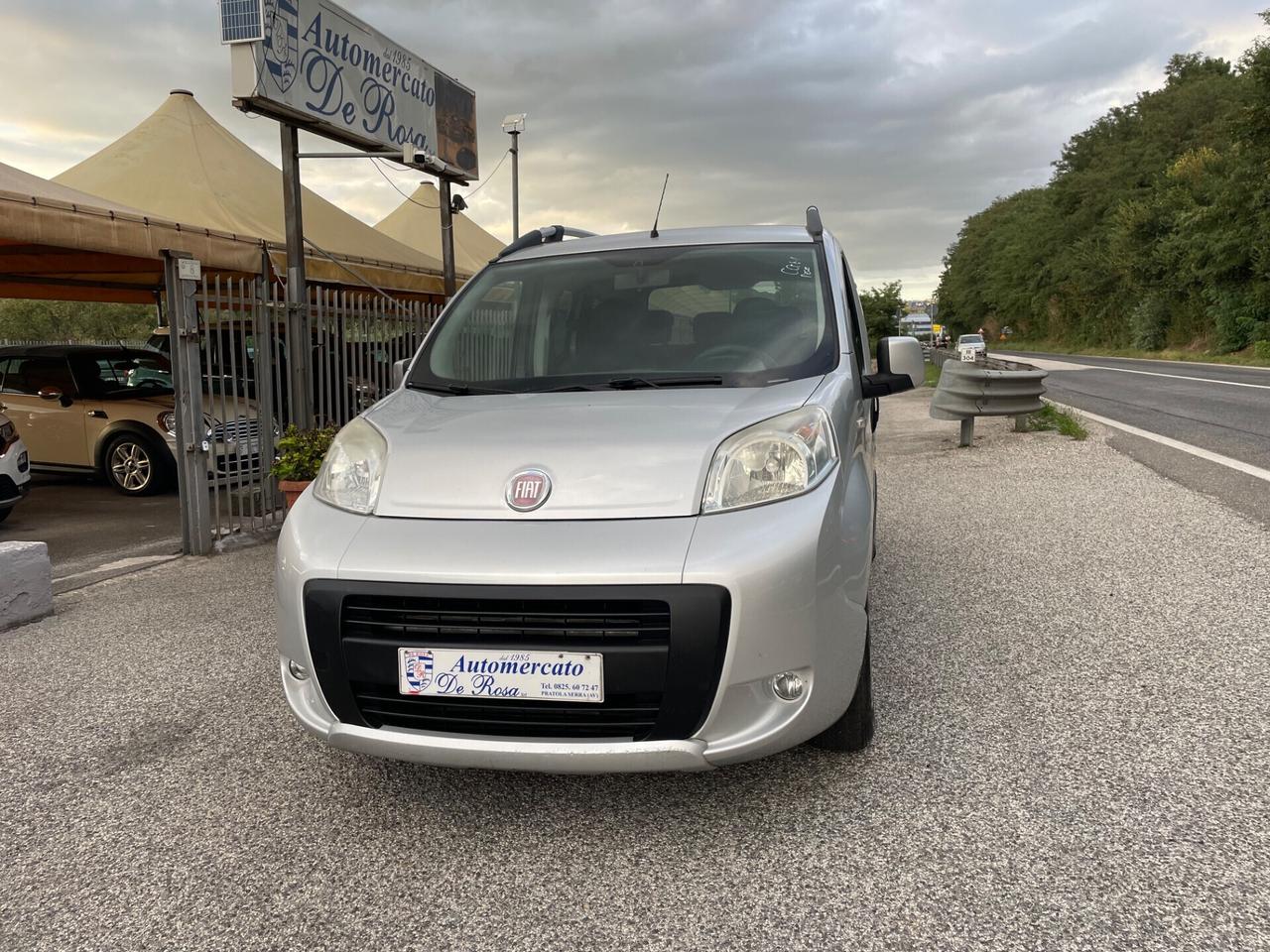Fiat Qubo 1.3 MJT 75 CV Trekking