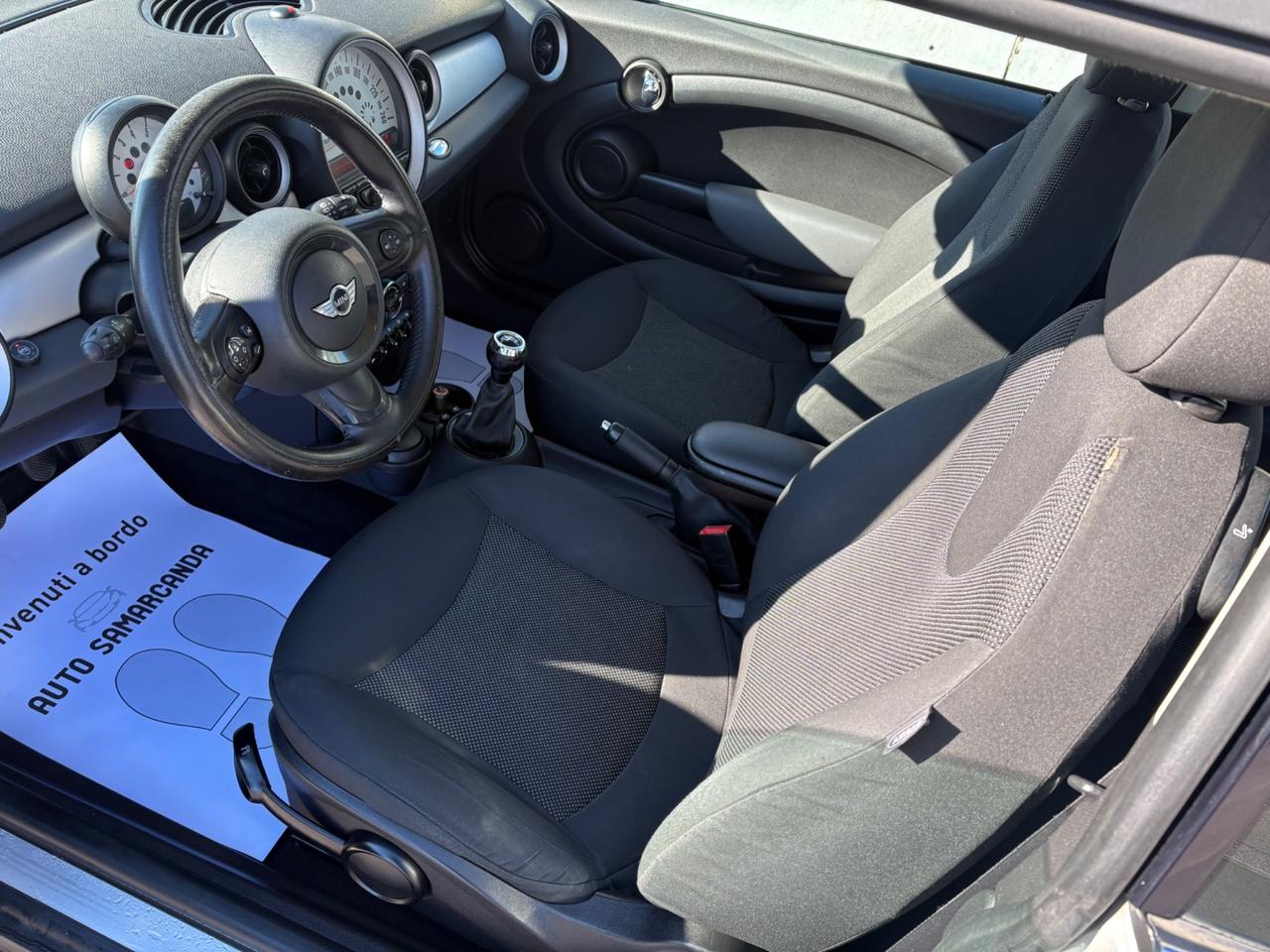 Mini Cooper GPL 2013