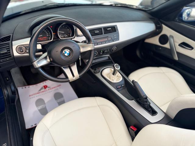 BMW Z4 2.0i 150cv Roadster (Pelle/Xeno)