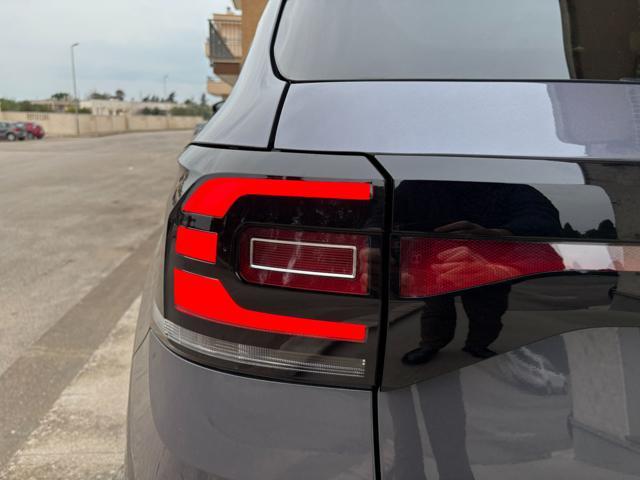 VOLKSWAGEN T-Cross 1.0 TSI 95 CV R-LINE VIRTUAL COCKPIT