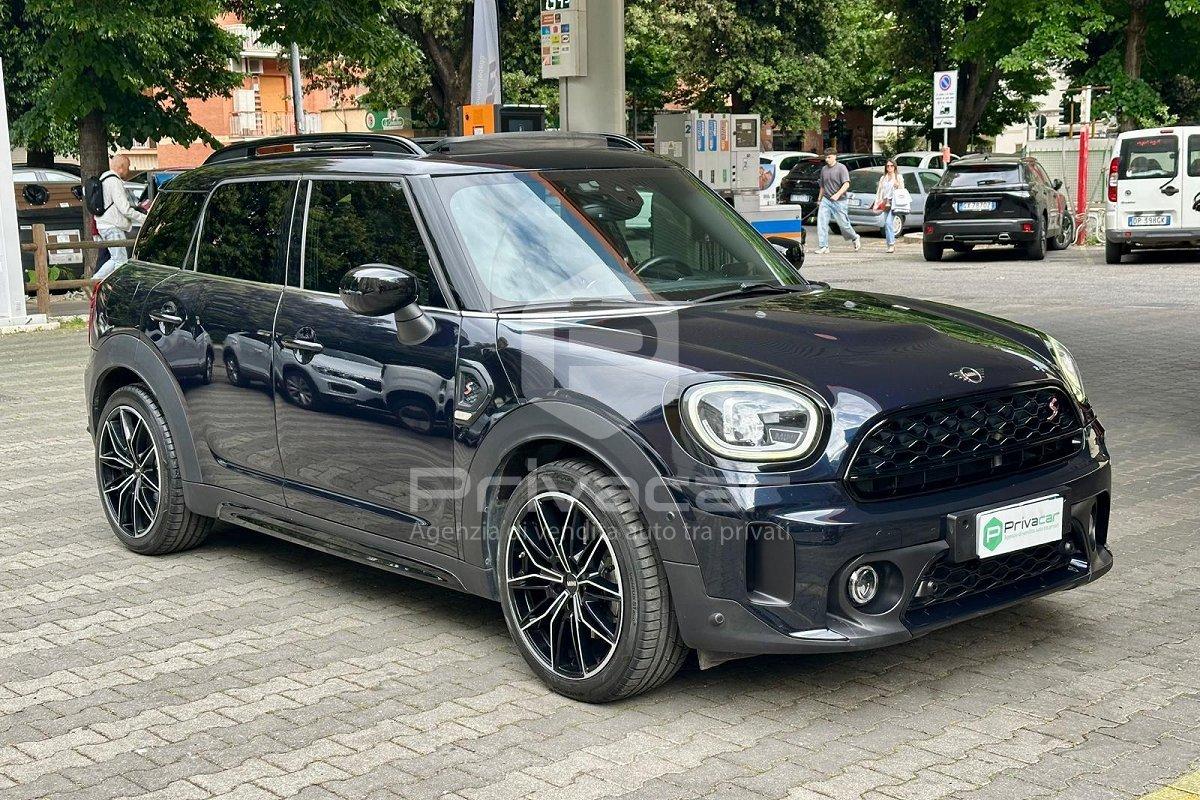 MINI Mini 2.0 Cooper SD Countryman Automatica
