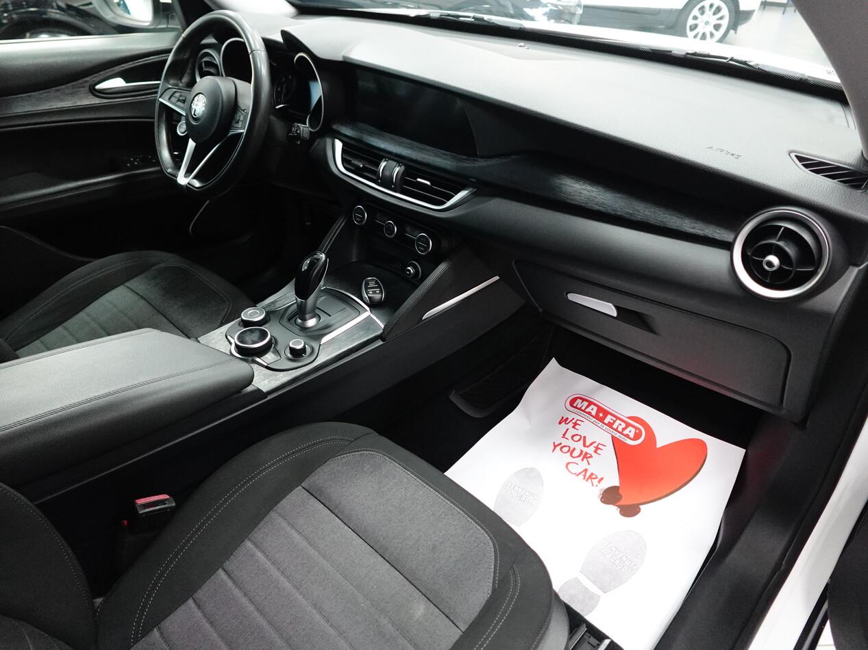 Alfa Romeo Stelvio 2.2 MJT 160 CV AT8 RW SPORT TECH