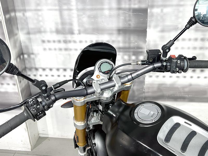 Fantic Motor Caballero Flat Track 500