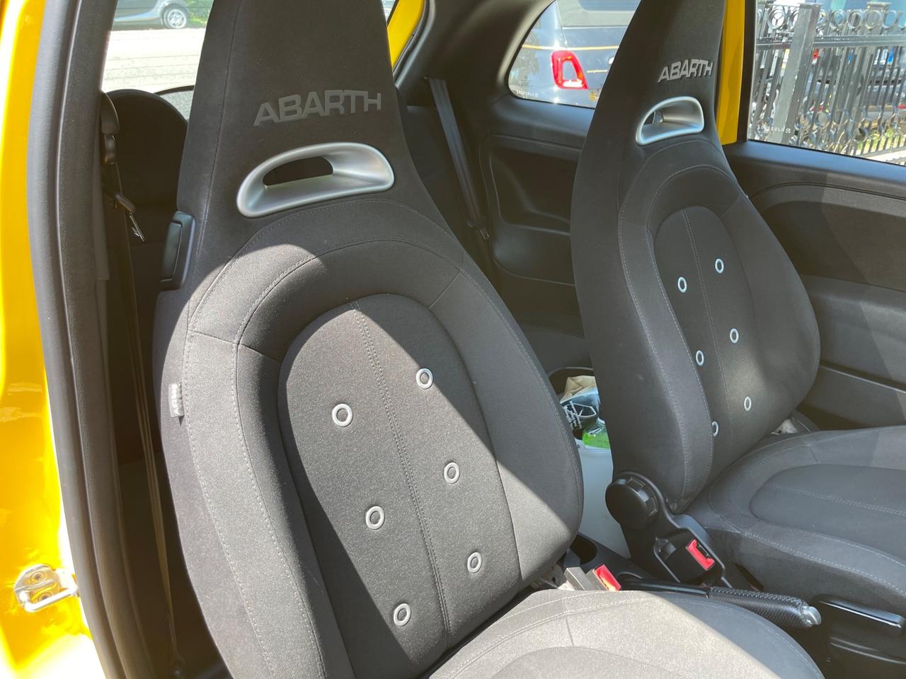 Abarth 595 1.4 Turbo T-Jet 160 CV Pista